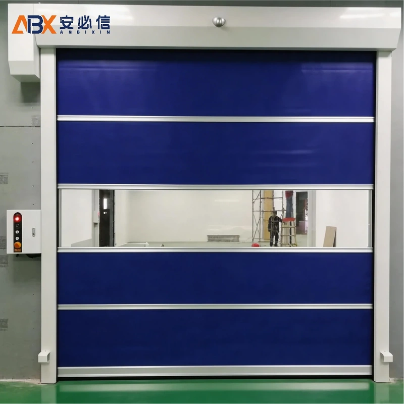 克孜勒苏柯尔克孜自治州工业快速门
